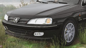 Peugeot PARS LX